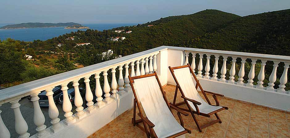 Hotel Skiathos Blu Einrichtungen foto