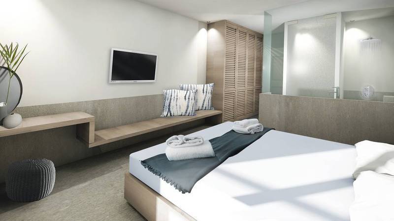 Hotel Skiathos Blu Exterior foto